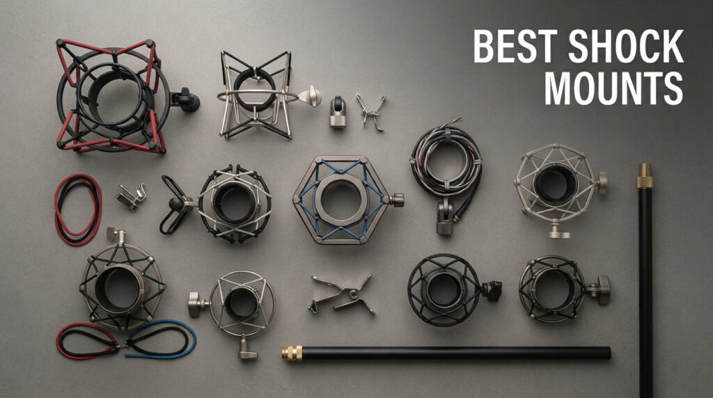 best shock mounts