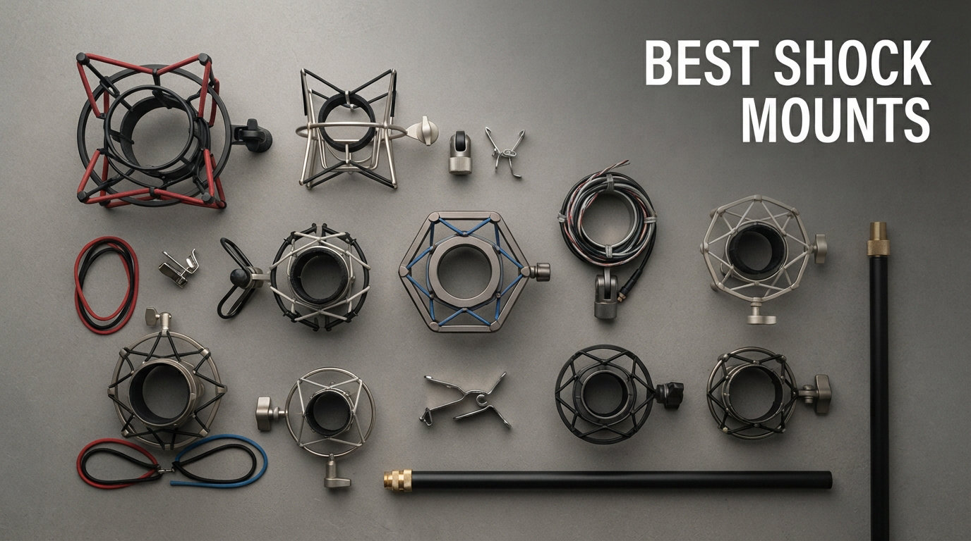 best shock mounts
