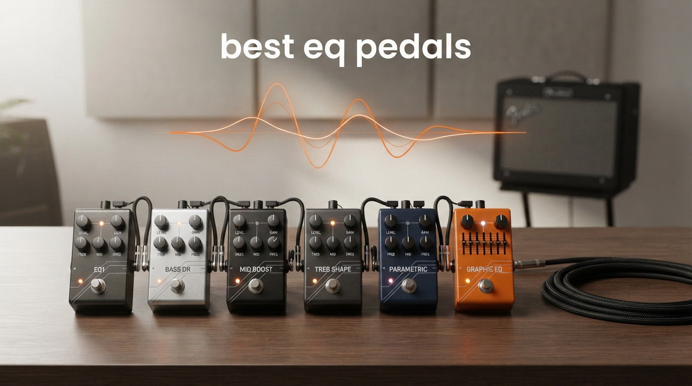 best eq pedals
