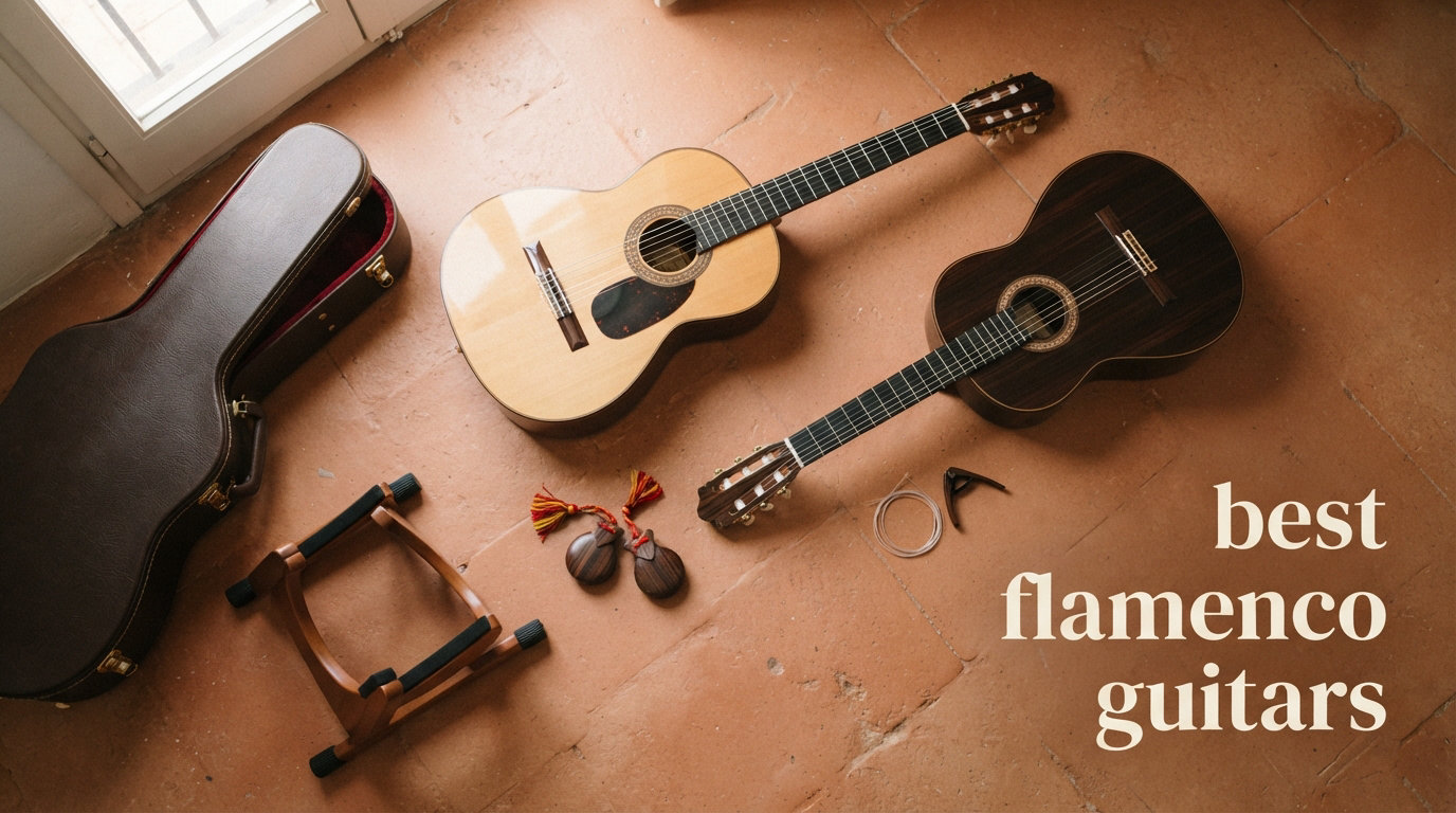 best flamenco guitars