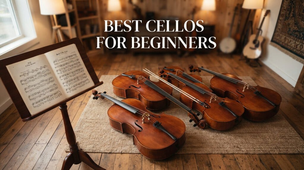 best cellos for beginners