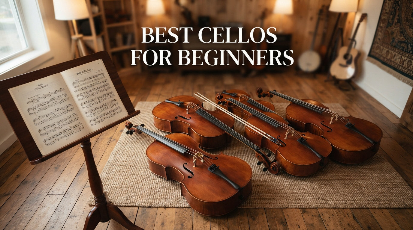 best cellos for beginners