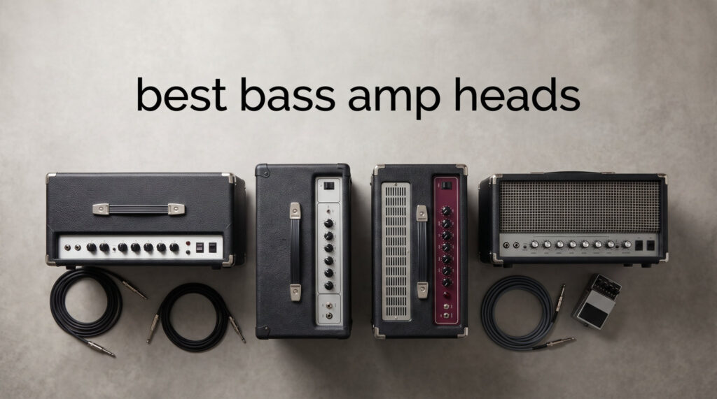 best bass amp heads