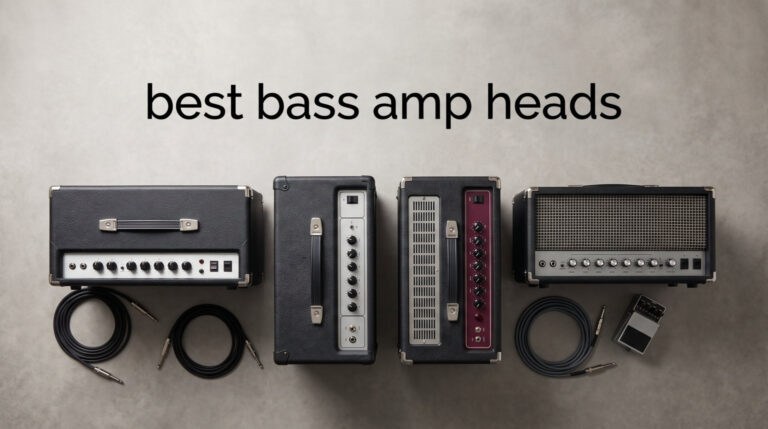 best bass amp heads