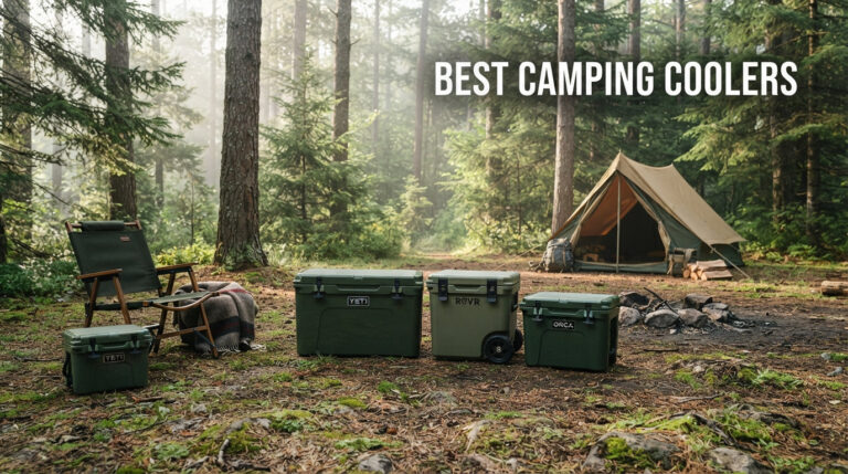 best camping coolers