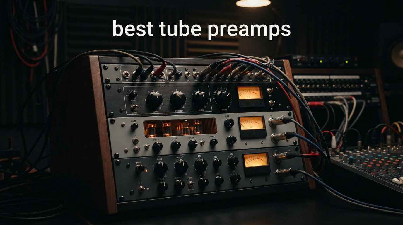 best tube preamps
