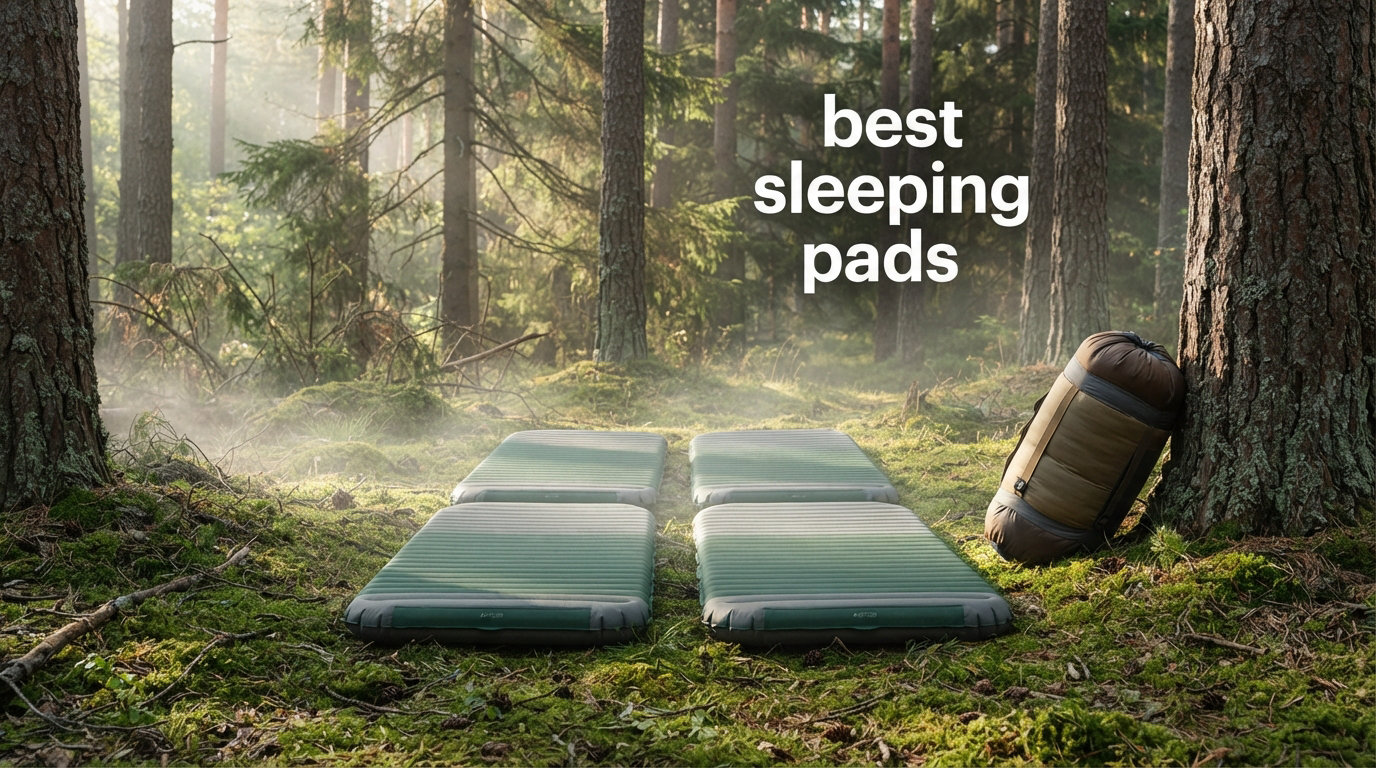 best sleeping pads