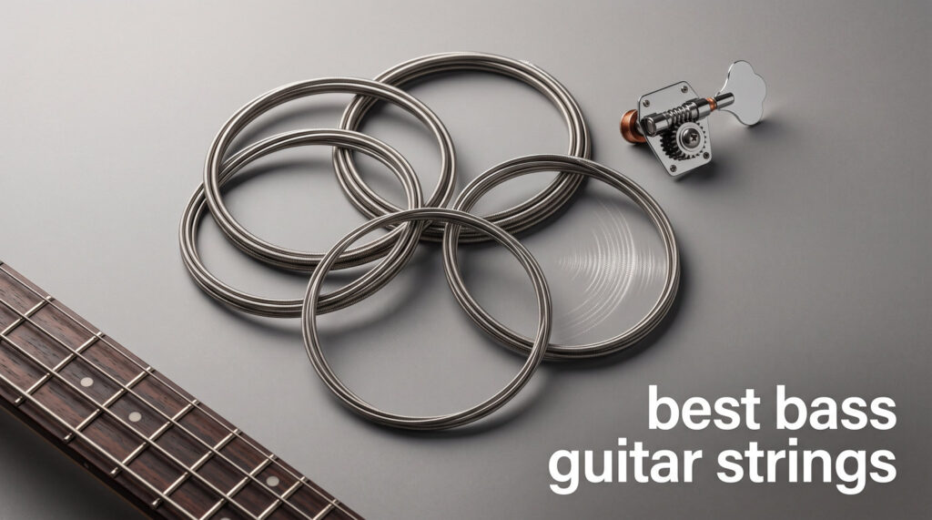 best bass guitar strings