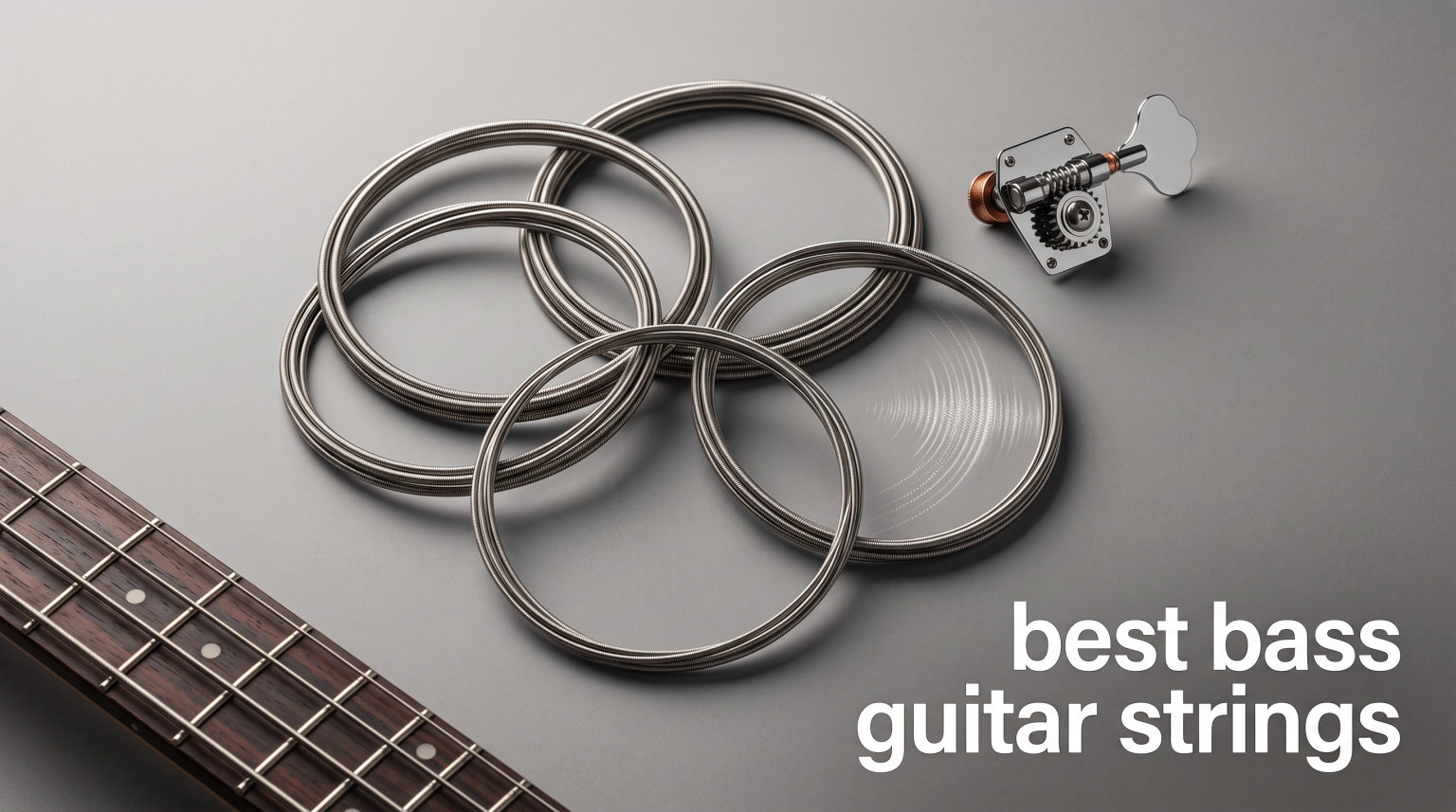 best bass guitar strings