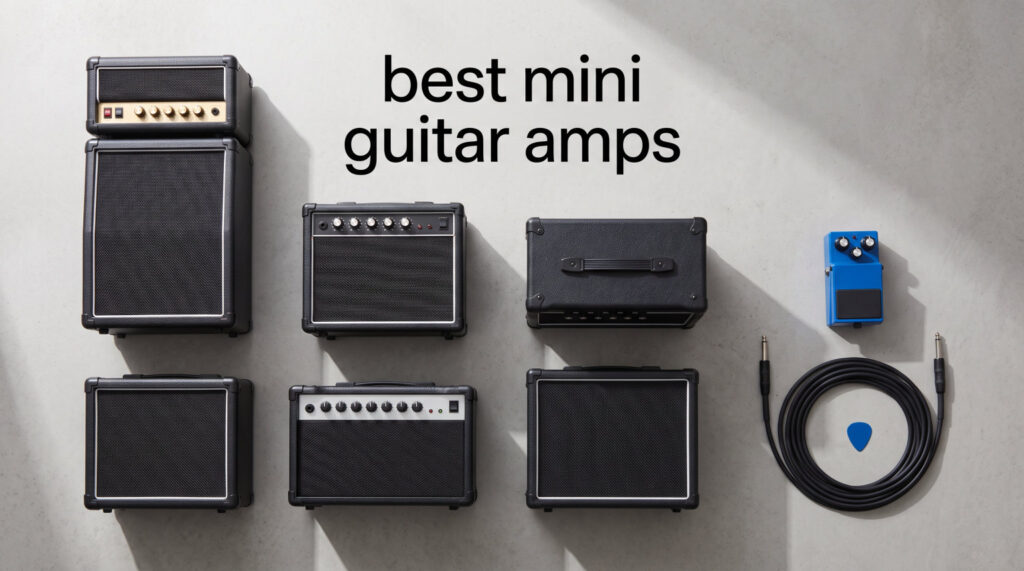 best mini guitar amps