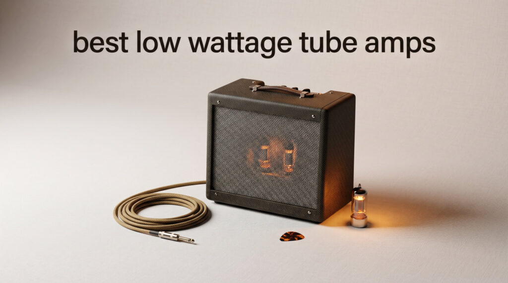 best low wattage tube amps