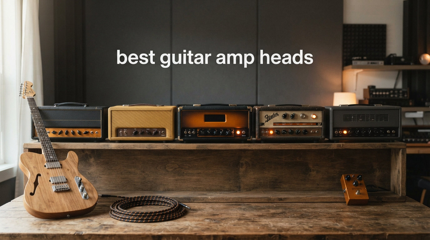 best guitar amp heads