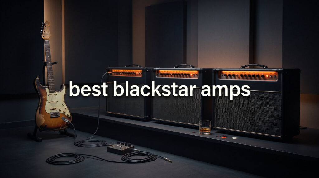 best blackstar amps