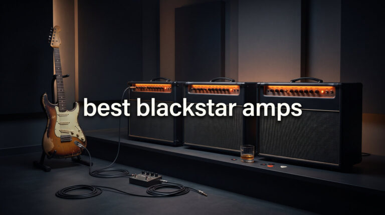 best blackstar amps