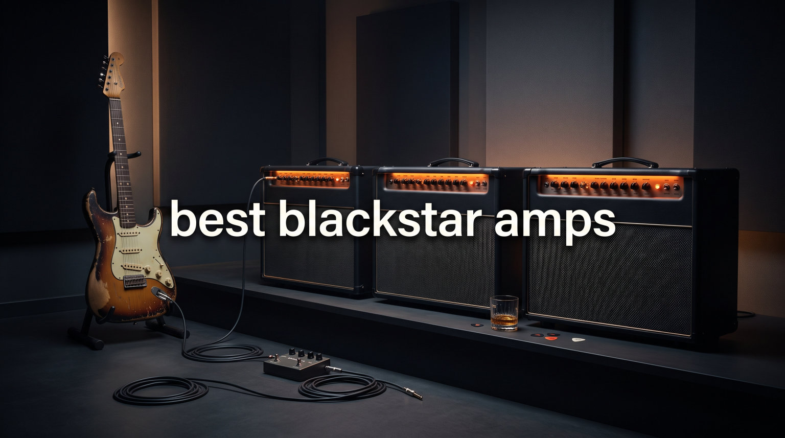 best blackstar amps