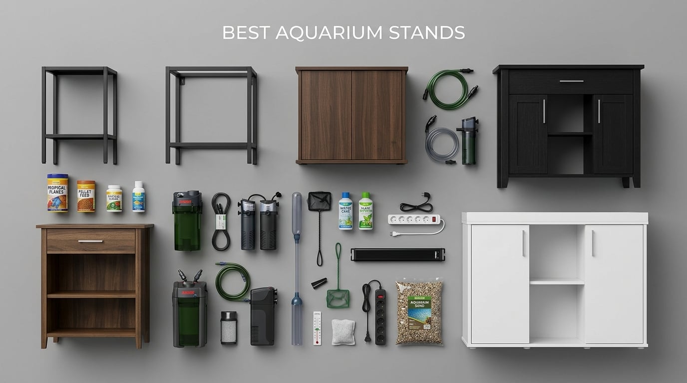 best aquarium stands