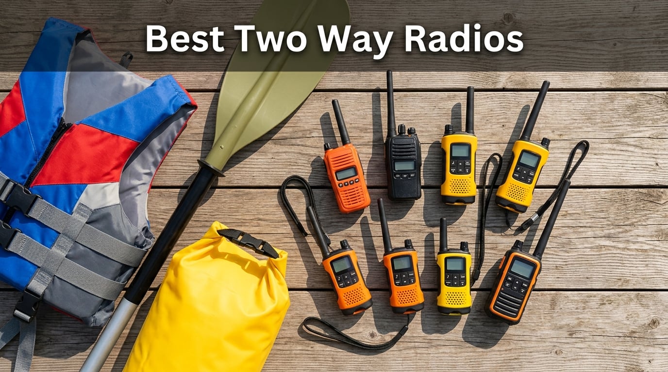 best two way radios