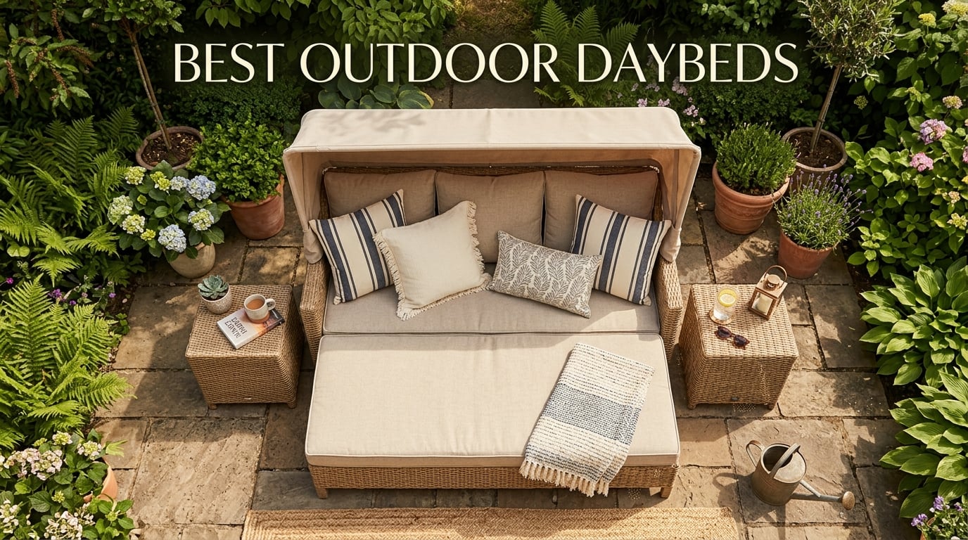 best outdoor daybeds