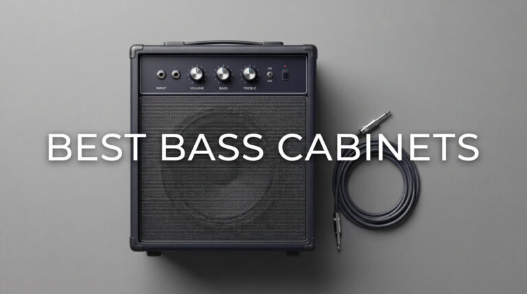best bass cabinets
