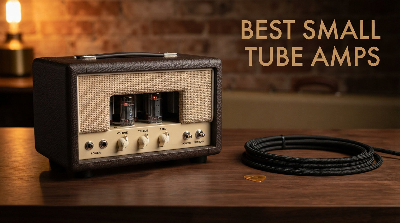 best small tube amps