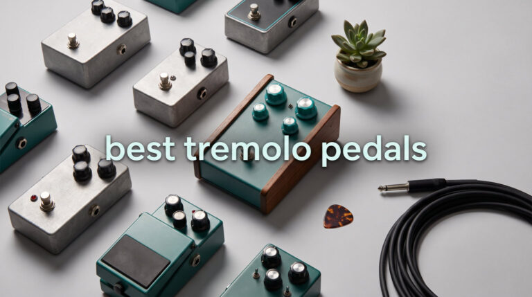 best tremolo pedals