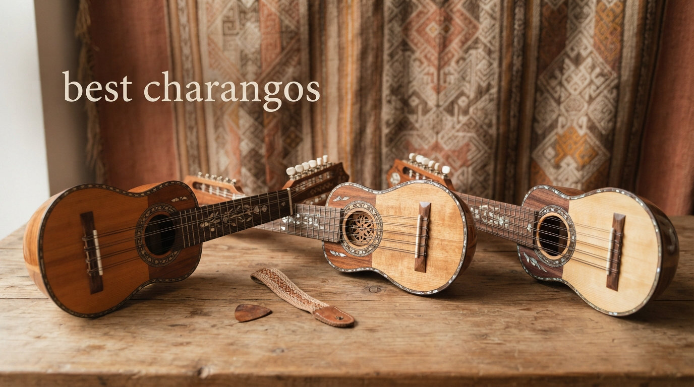 best charangos