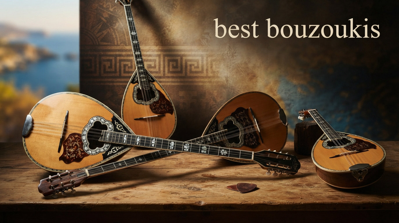 best bouzoukis