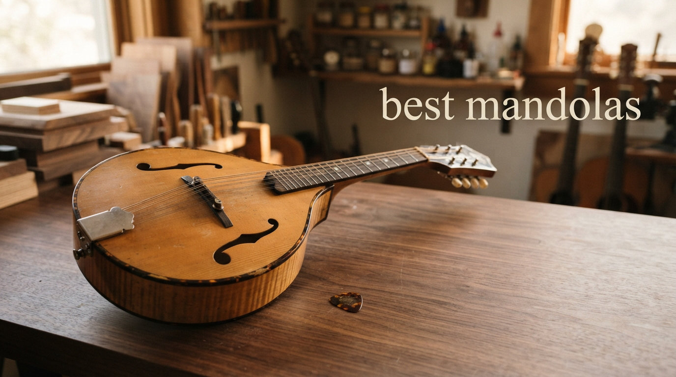 best mandolas