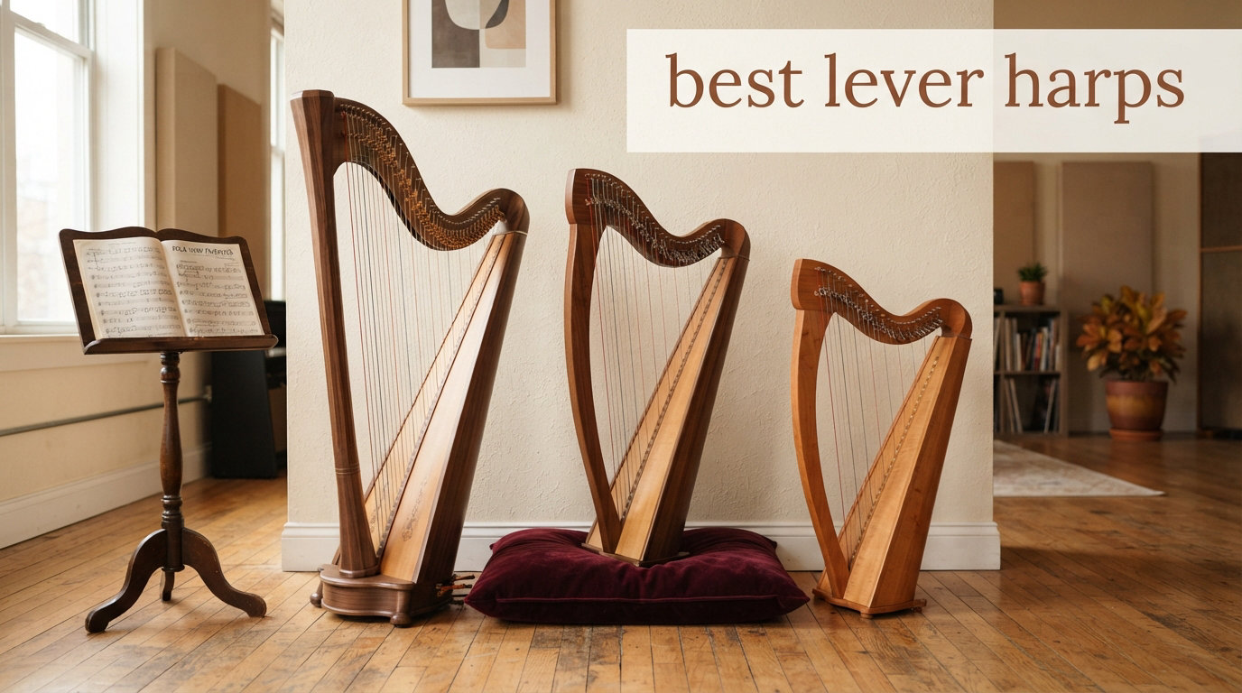 best lever harps