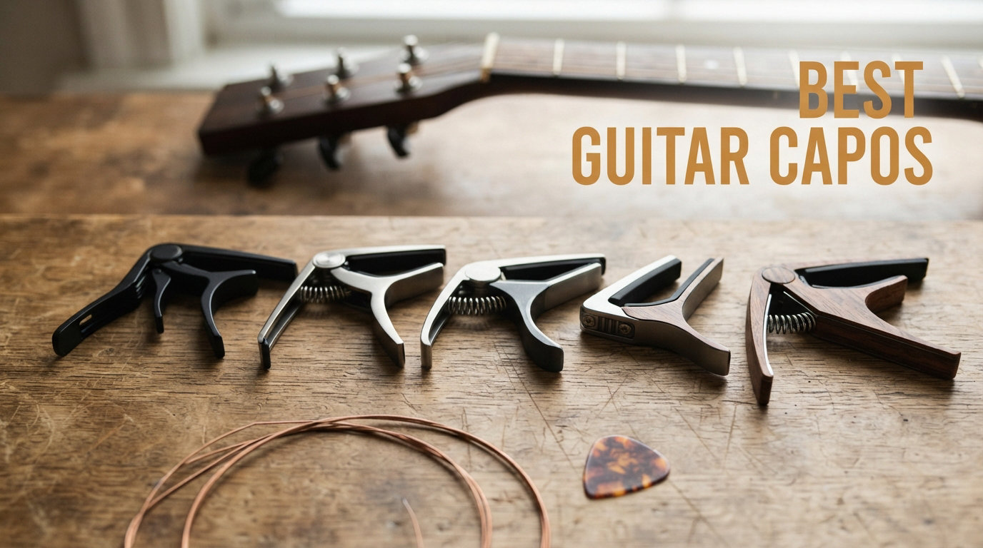 best guitar capos