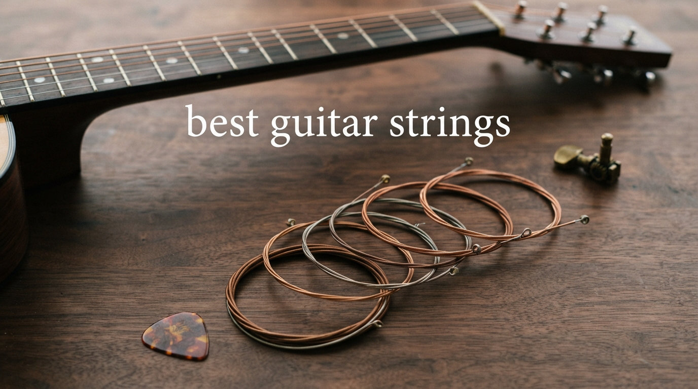 best guitar strings