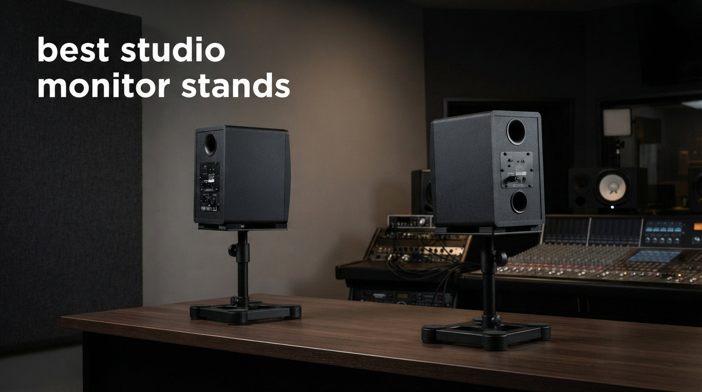 best studio monitor stands
