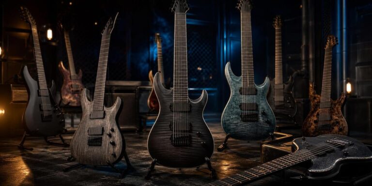 best baritone electric guitars