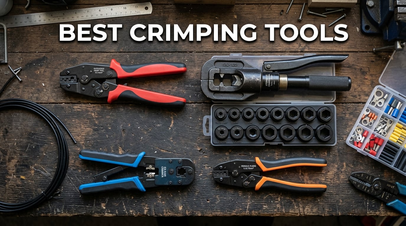 best crimping tools