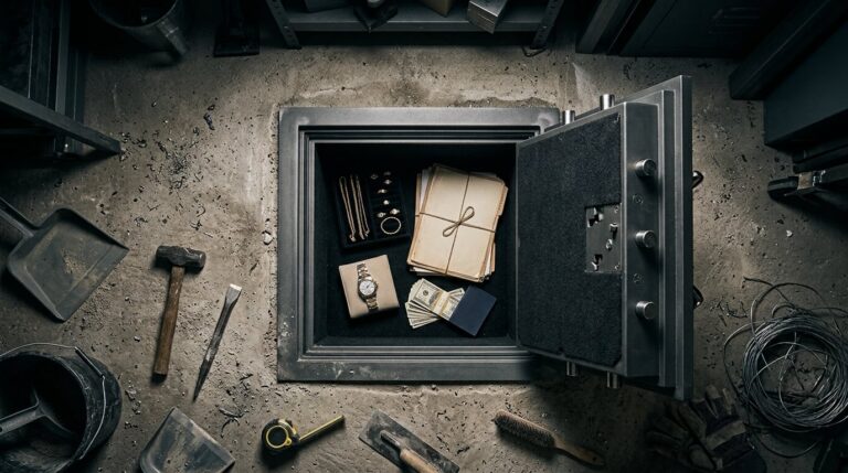 best floor safes