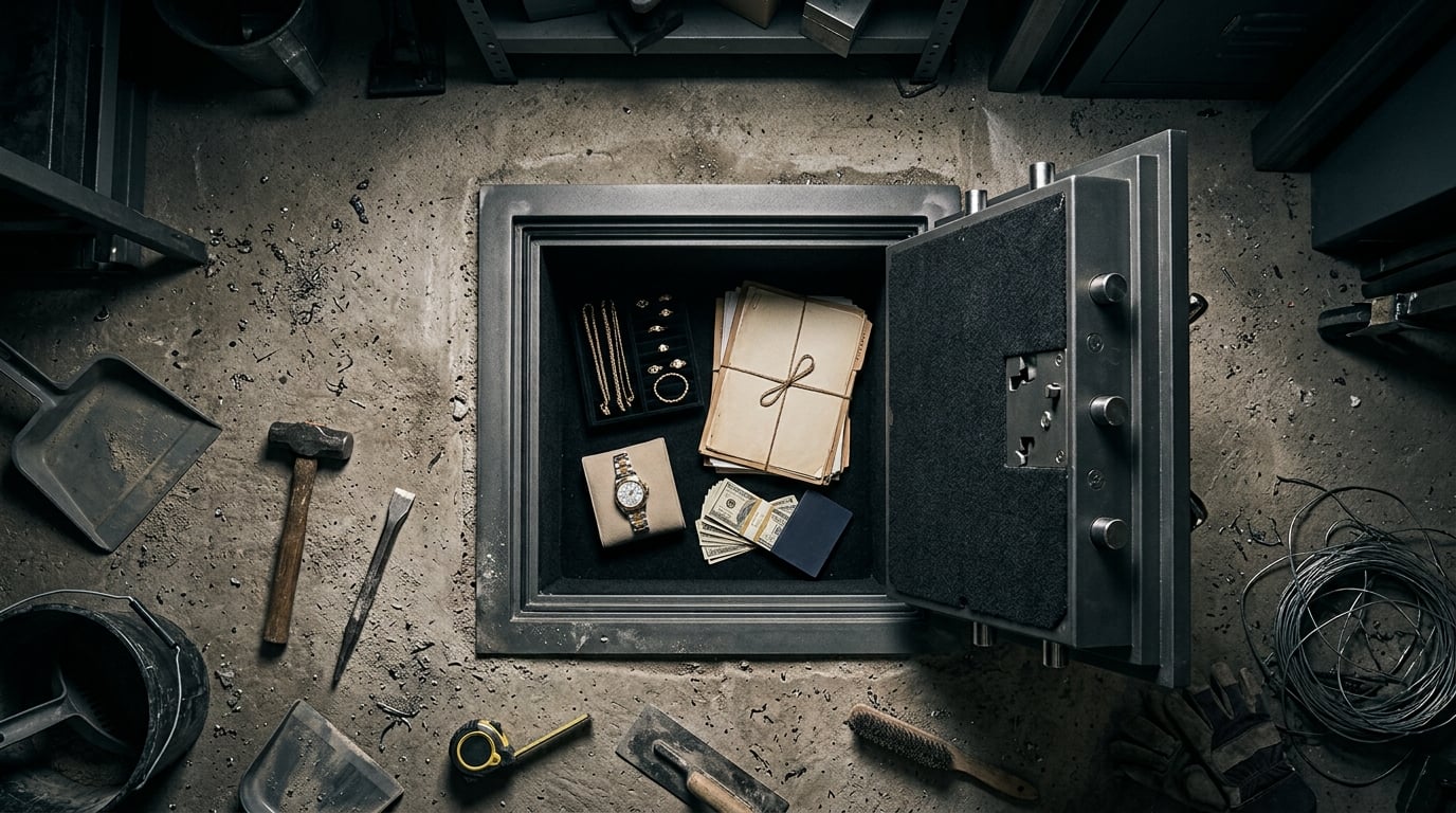best floor safes