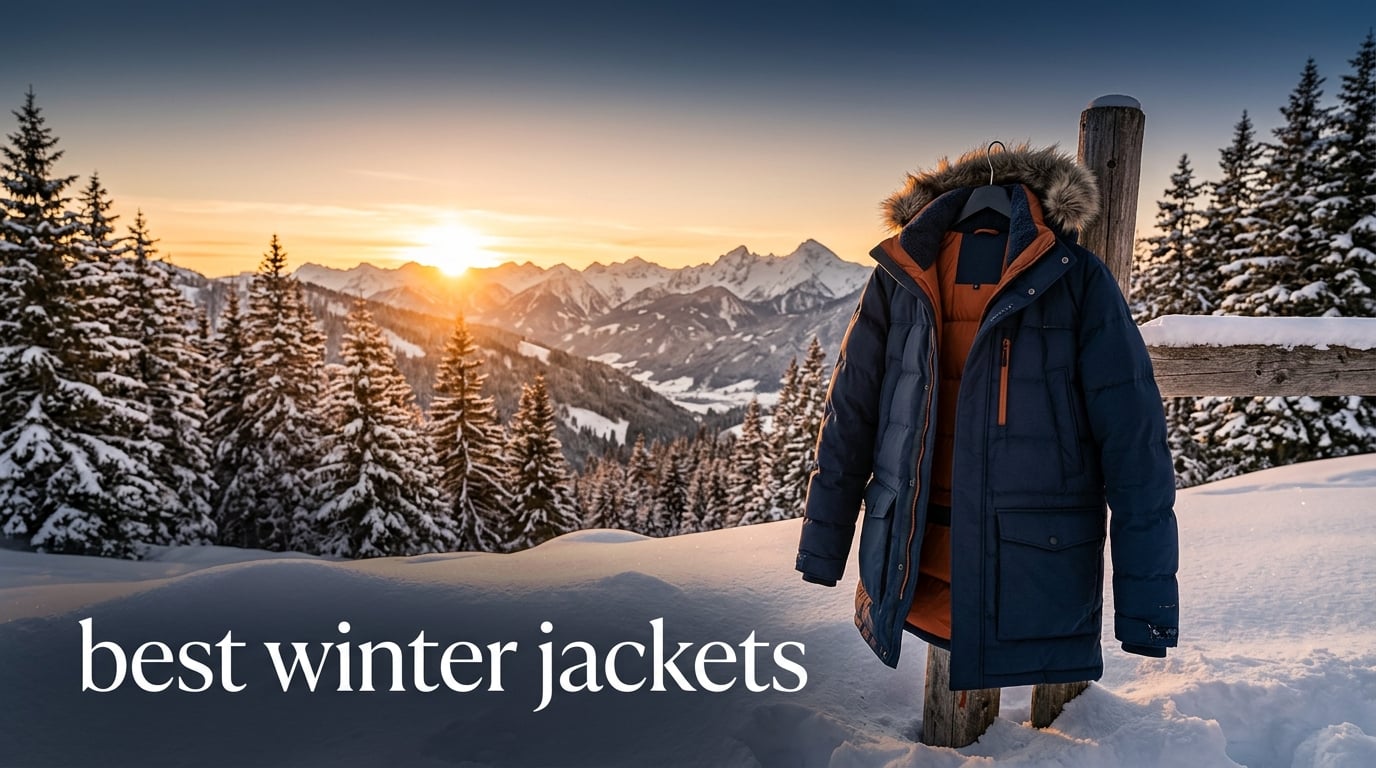 best winter jackets