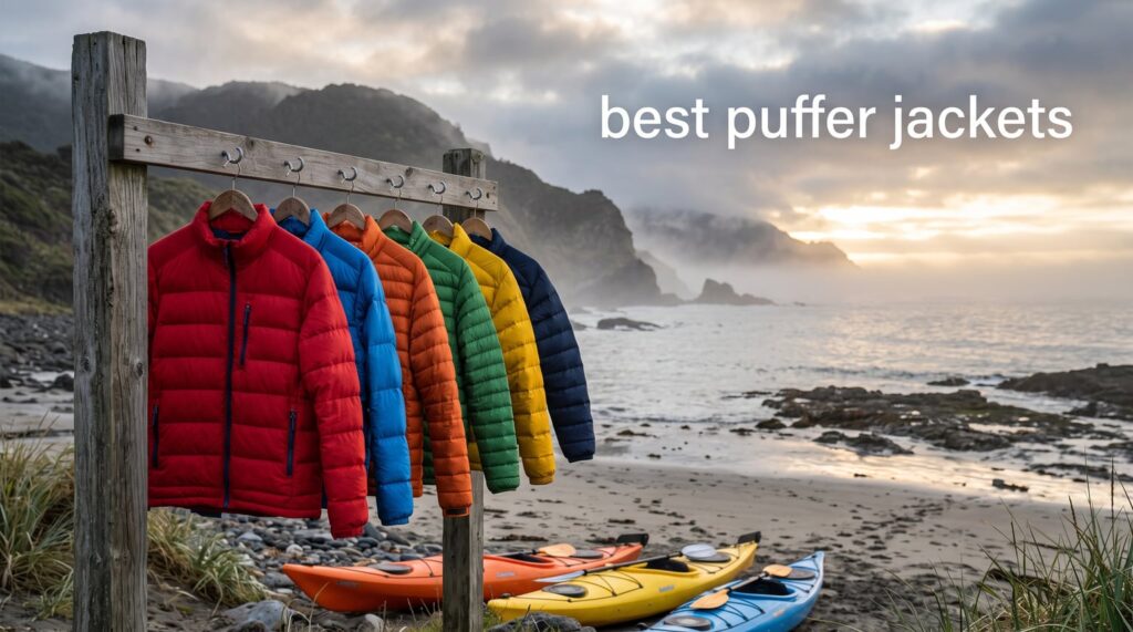 best puffer jackets