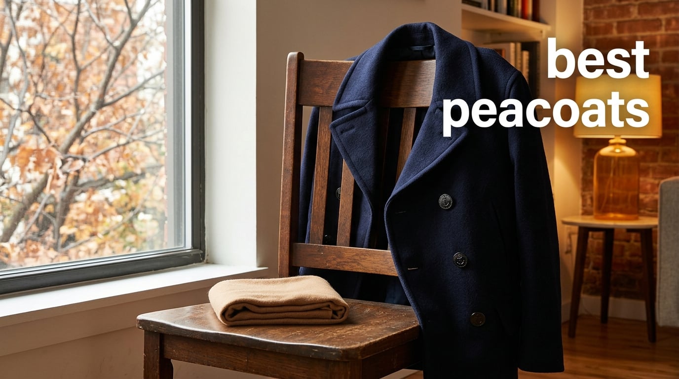 best peacoats