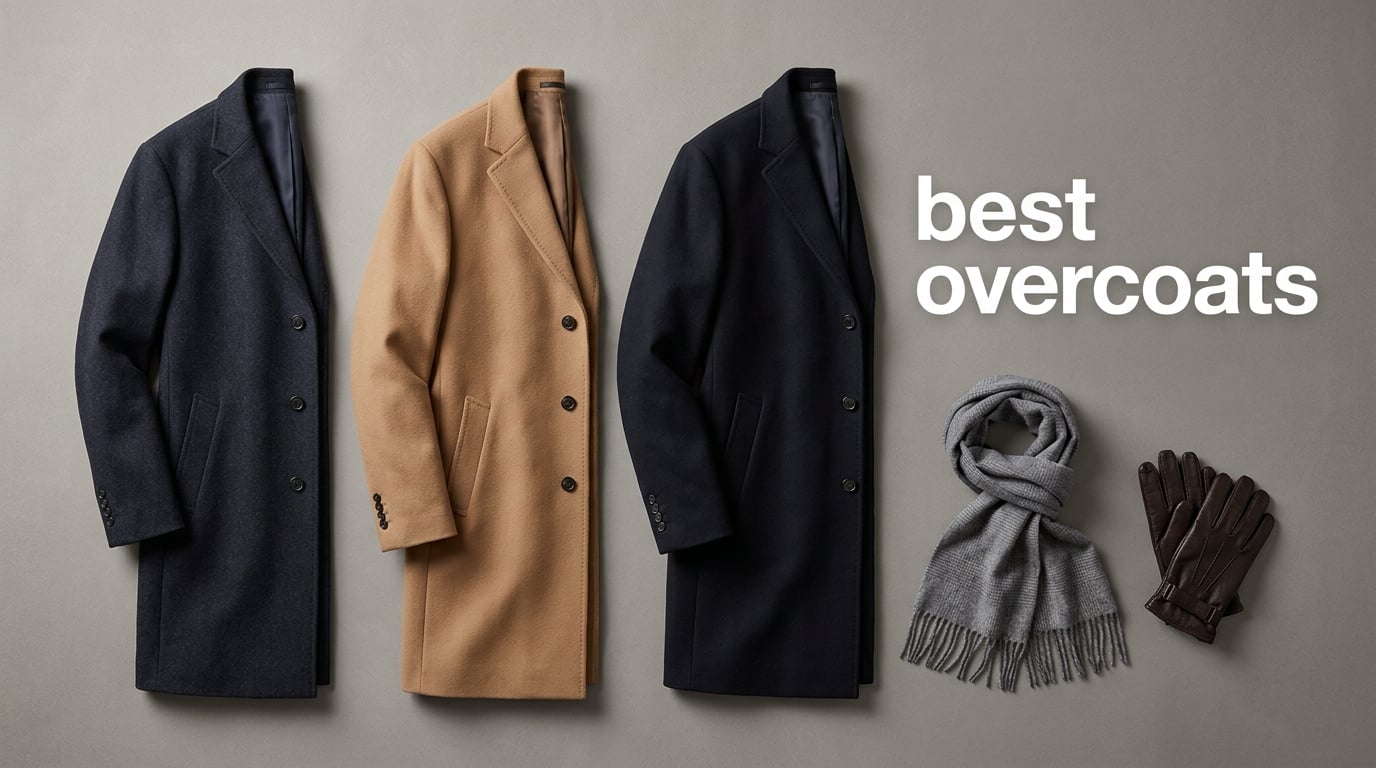 best overcoats