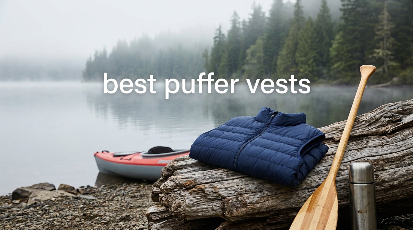 best puffer vests