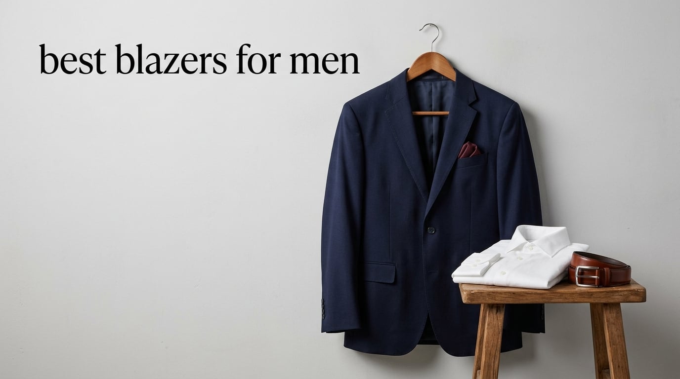 best blazers for men