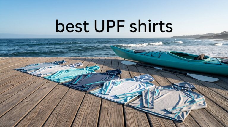 best UPF shirts
