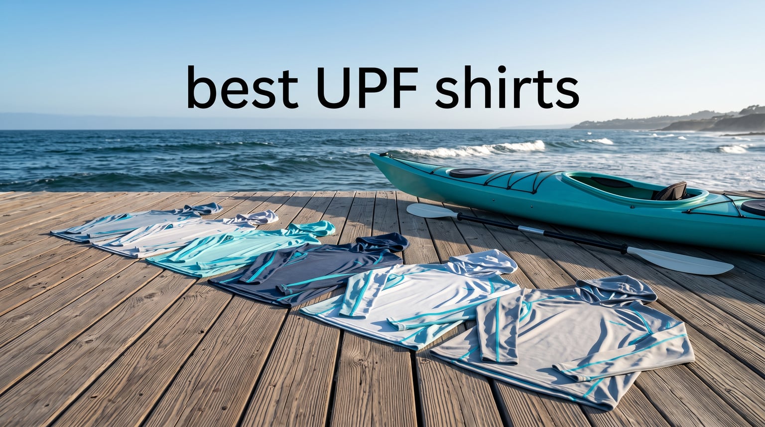 best UPF shirts