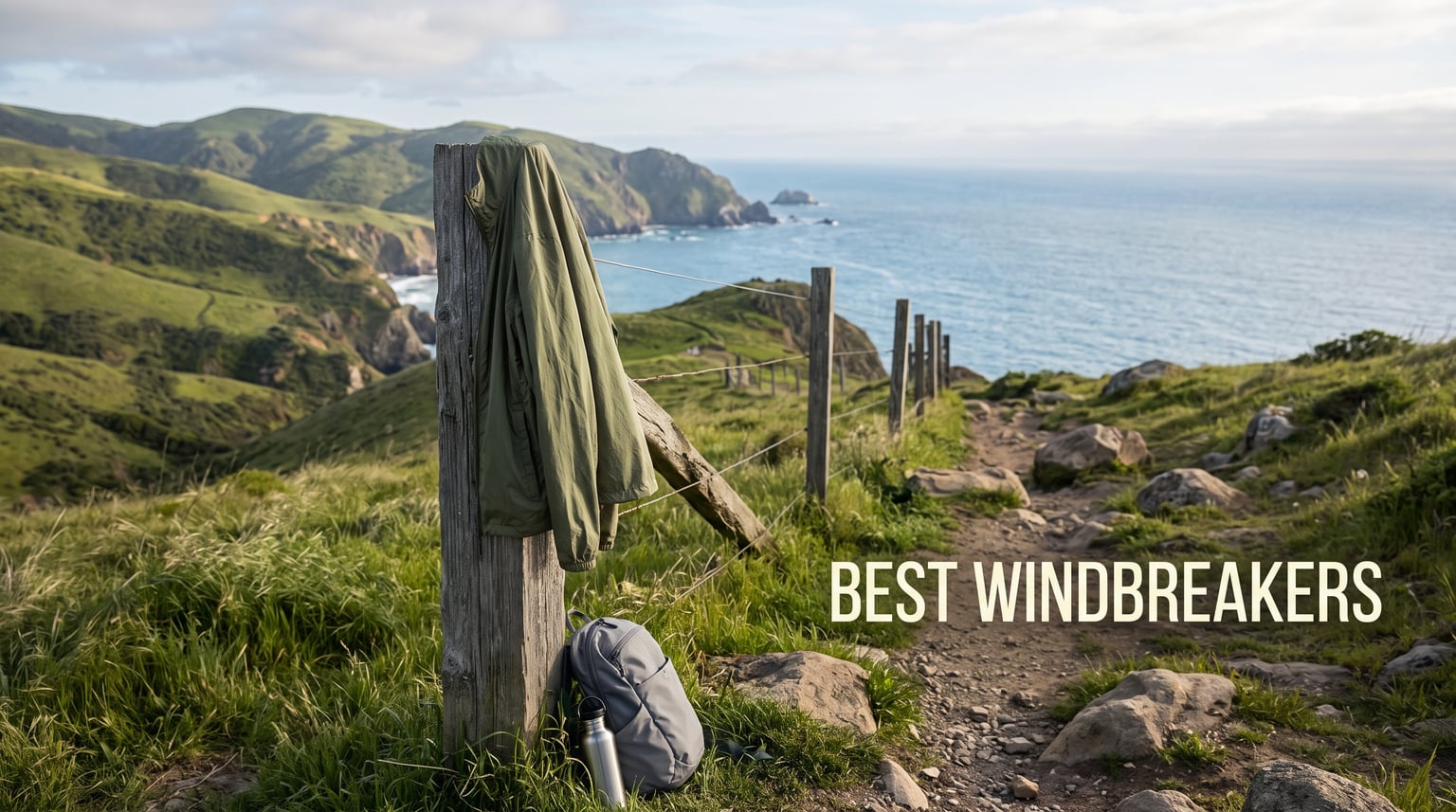 best windbreakers