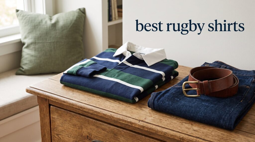 best rugby shirts