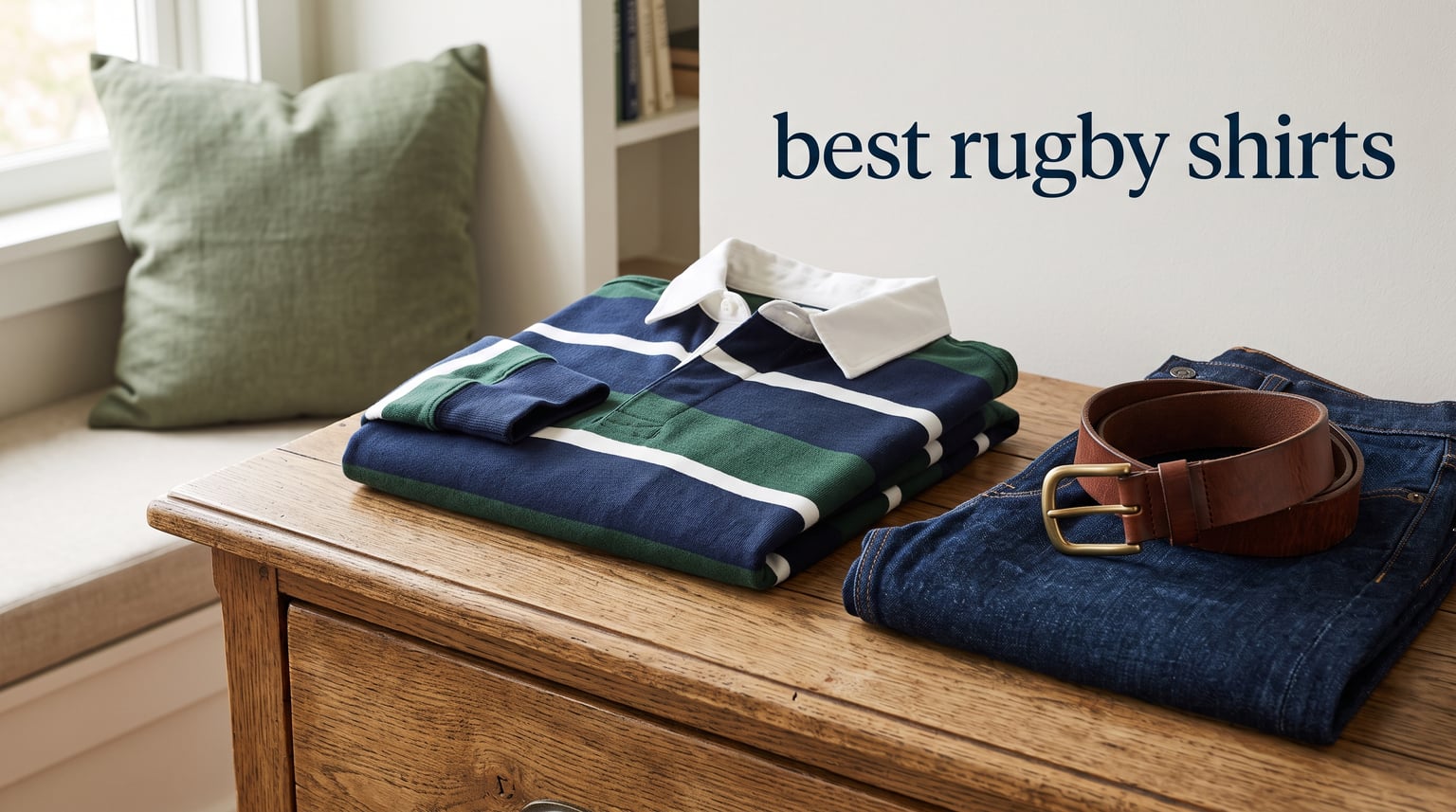 best rugby shirts