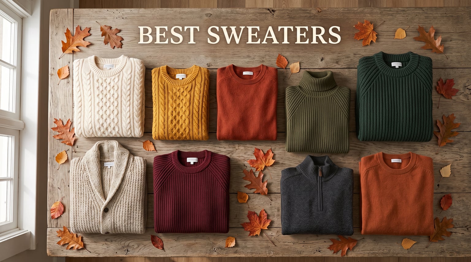 best sweaters