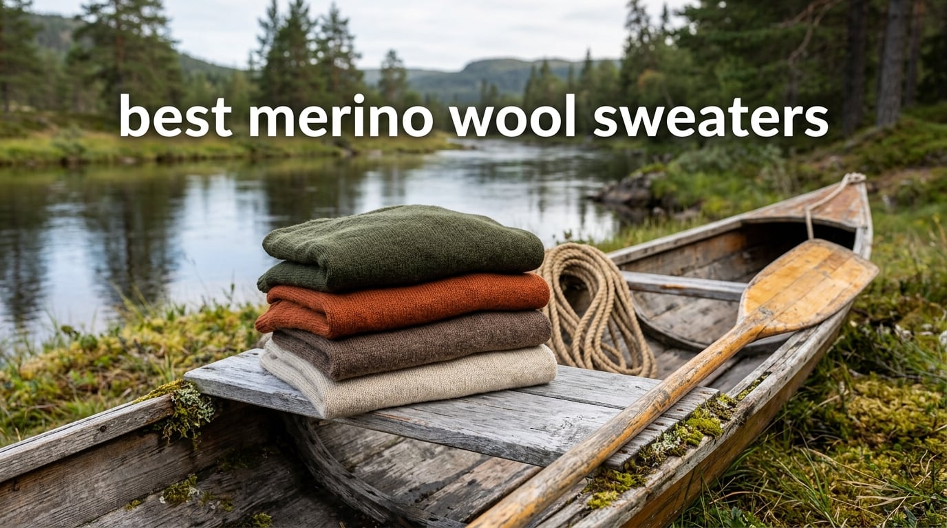 best merino wool sweaters