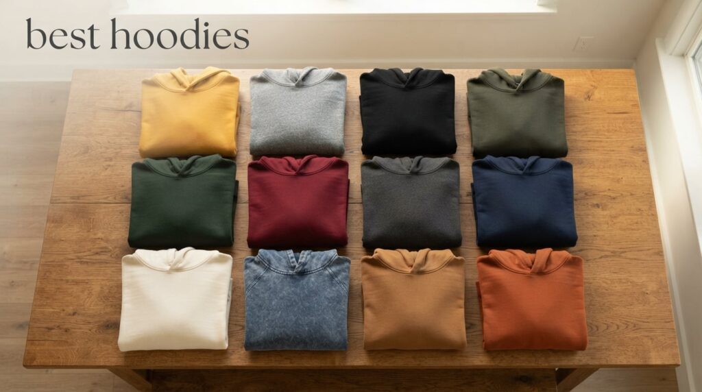 best hoodies